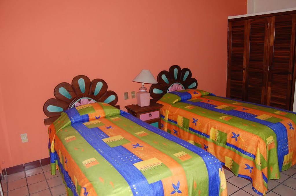 Bungalow Estancia San Carlos Vallarta Puerto Vallarta Exterior foto
