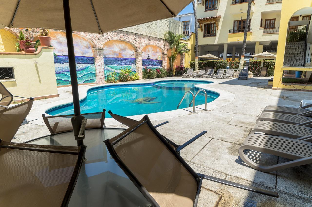 Bungalow Estancia San Carlos Vallarta Puerto Vallarta Exterior foto