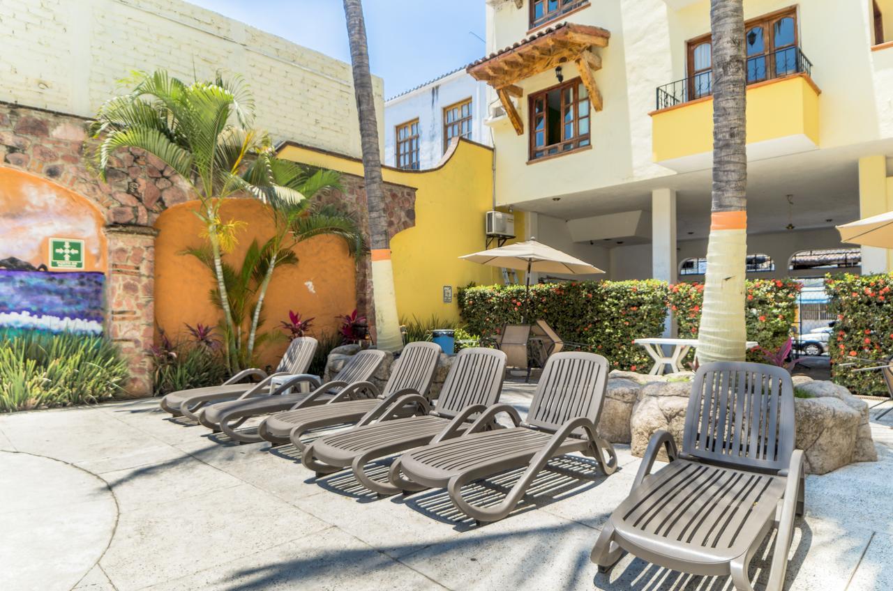 Bungalow Estancia San Carlos Vallarta Puerto Vallarta Exterior foto