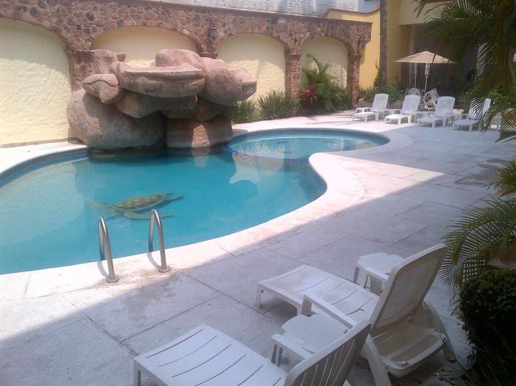 Bungalow Estancia San Carlos Vallarta Puerto Vallarta Exterior foto
